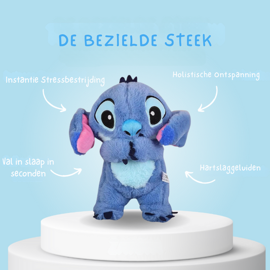 Bayline™ | De Zielvolle Steek