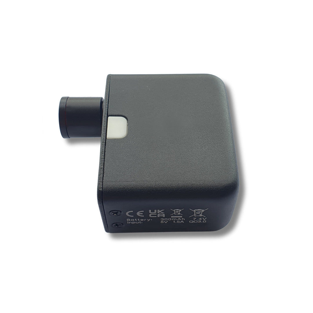 Bayline™ | Smart-Pomp Micro - V3.0 Zwart