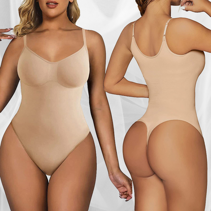 Bayline™ | Gegrepen Pasvorm Bodysuit 1+2 GRATIS