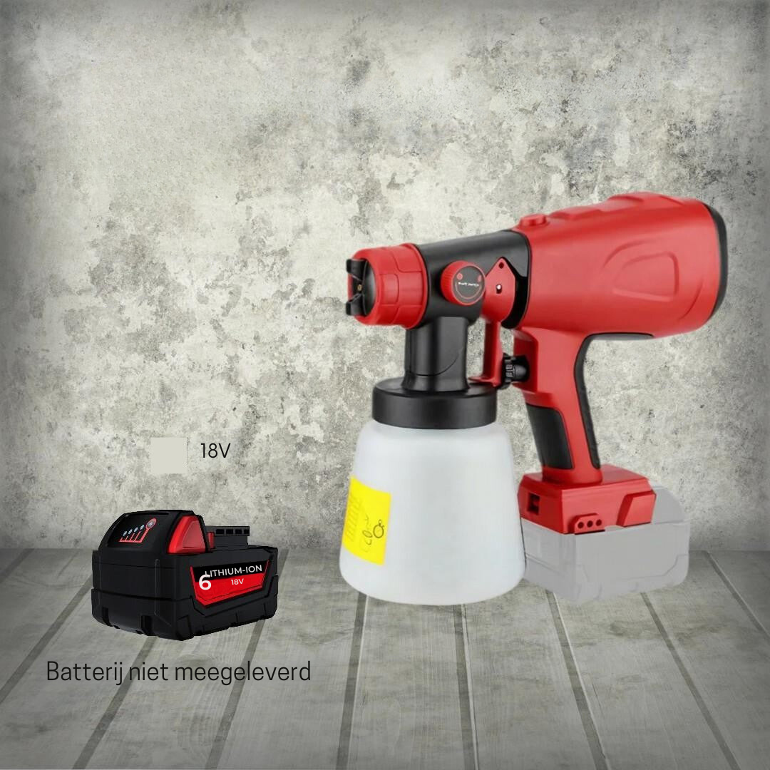 Bayline™ Draagbare Spuit
