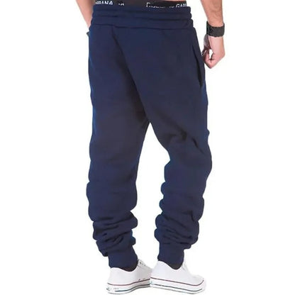 Bayline™ | Midden Taille Pasvorm Sweatbroek Jogger