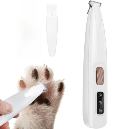Bayline™ | Micro Precisie-Trimmer voor Huisdieren