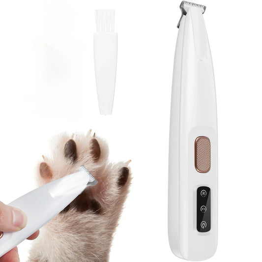 Bayline™ | Micro Precisie-Trimmer voor Huisdieren