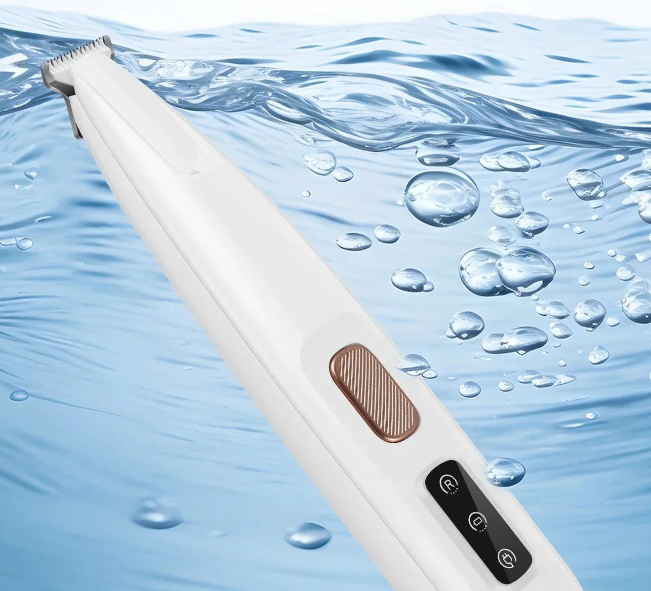 Bayline™ | Micro Precisie-Trimmer voor Huisdieren