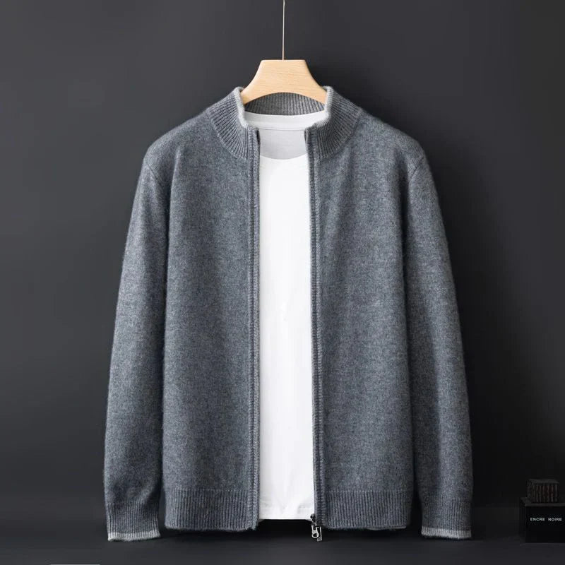 Bayline™ | Luxe Riku Kasjmier Zip Jack