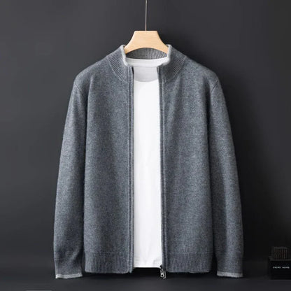 Bayline™ | Luxe Riku Kasjmier Zip Jack