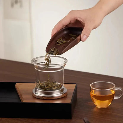 Bayline™ | Artisanaal Thee-Ei