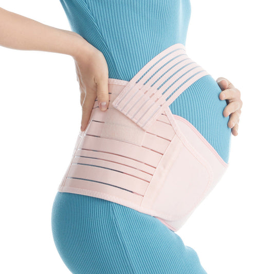 Bayline™ |  BellyBoost Zwangerschapsondersteuningsgordel