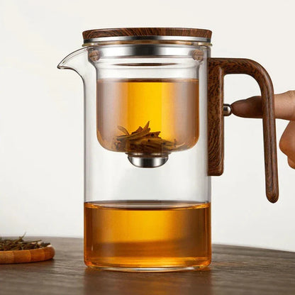 Bayline™ | Artisanaal Thee-Ei