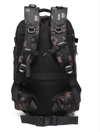 Bayline™ | De Backpackende Eilandbewoners