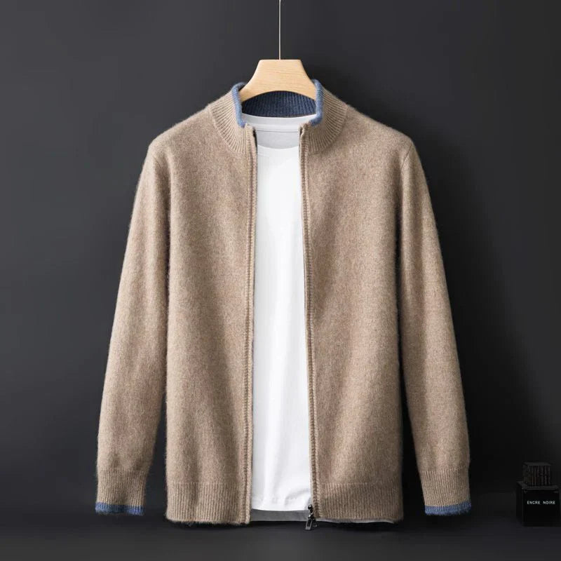 Bayline™ | Luxe Riku Kasjmier Zip Jack
