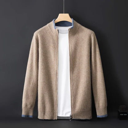 Bayline™ | Luxe Riku Kasjmier Zip Jack