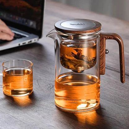 Bayline™ | Artisanaal Thee-Ei