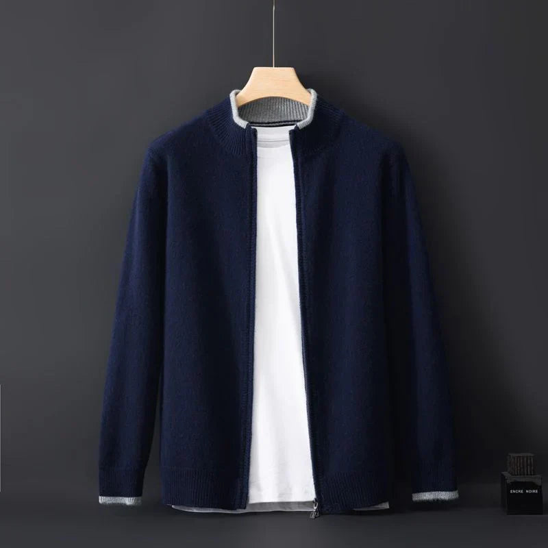 Bayline™ | Luxe Riku Kasjmier Zip Jack