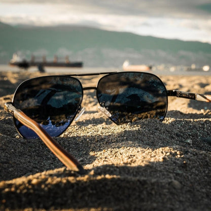 Bayline™ | Aviator Zonnebrillen