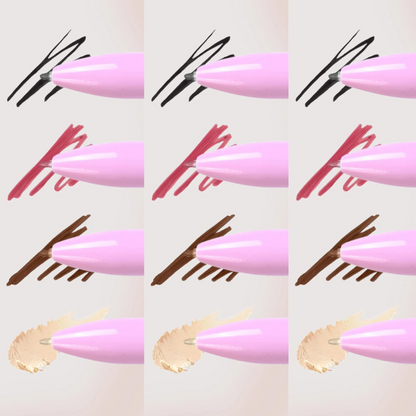 Bayline™ |  GlamorPen - 4 In 1 Make-up Pen