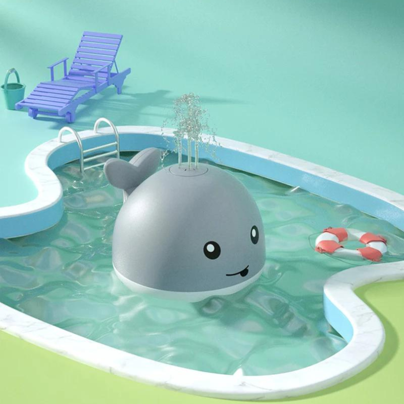 Bayline™ | Walvis Badspeelgoed