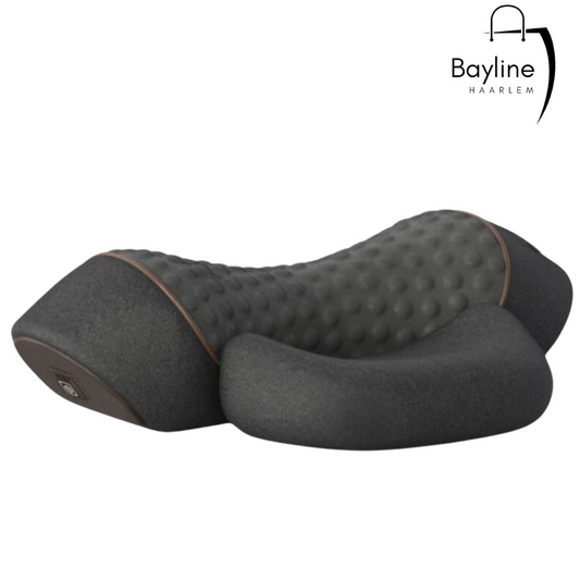 Bayline™ | Nek & Schouder Tractie Massager met Warmte