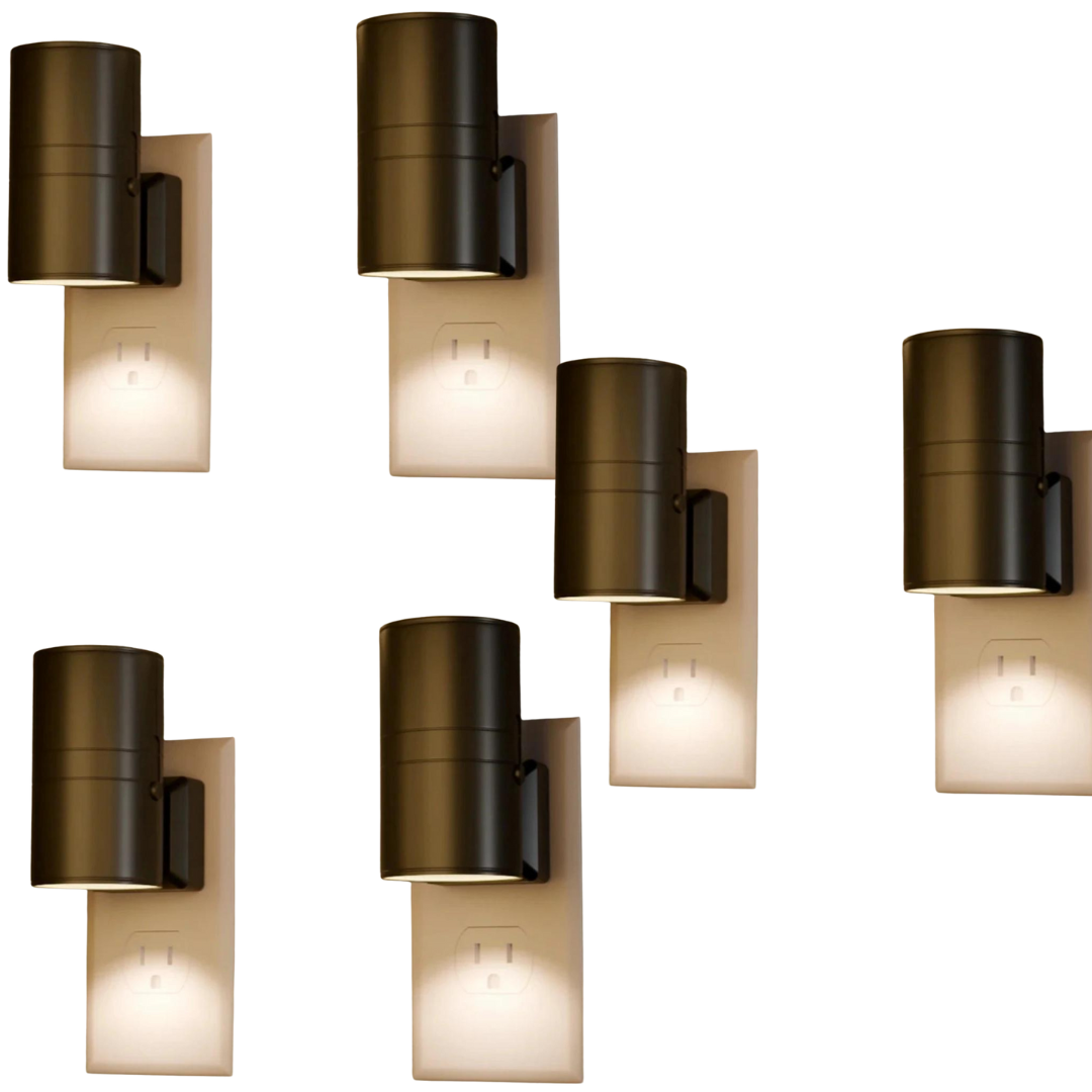 Bayline™ | Dimbaar Nachtlampje Plug In