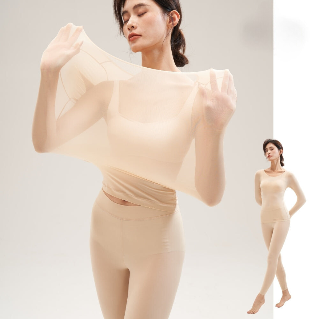 Bayline™ |  Ondergoed Verwarmd Set