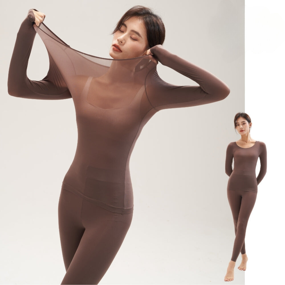 Bayline™ |  Ondergoed Verwarmd Set