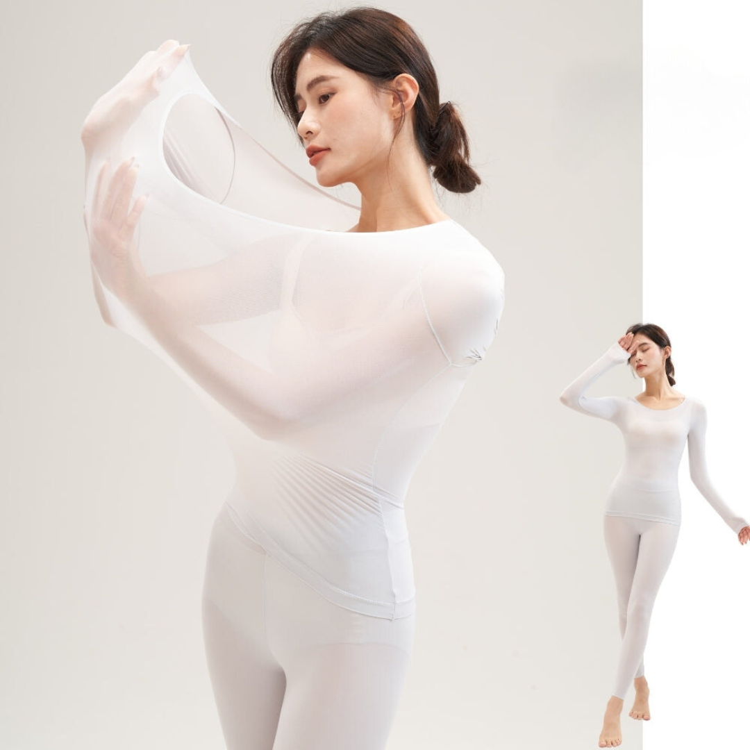 Bayline™ |  Ondergoed Verwarmd Set