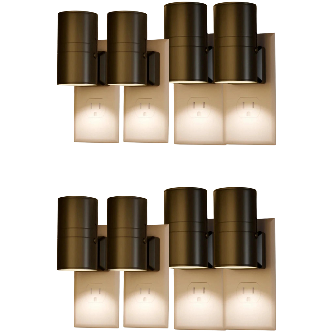 Bayline™ | Dimbaar Nachtlampje Plug In