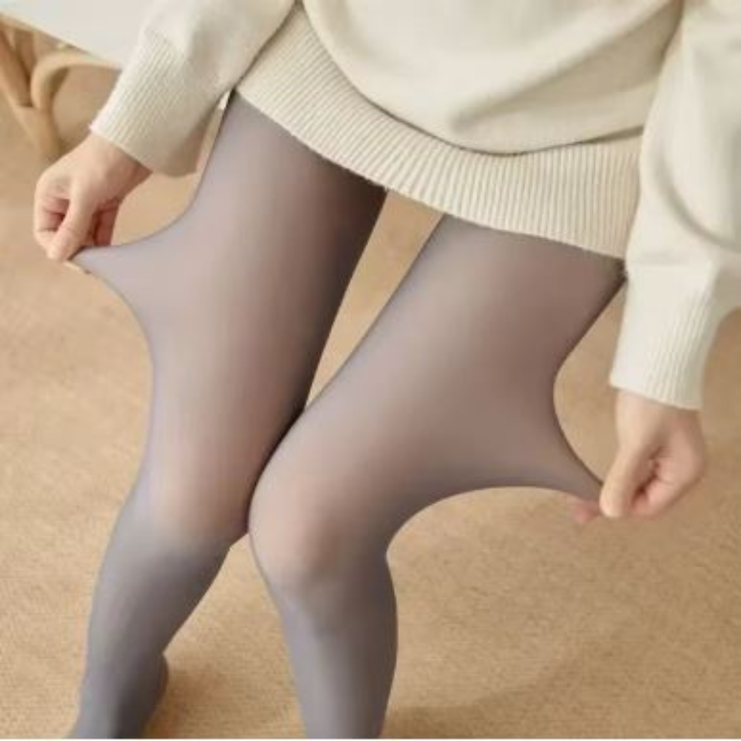 Bayline™ | Dames Hoge Taille Thermische Leggings
