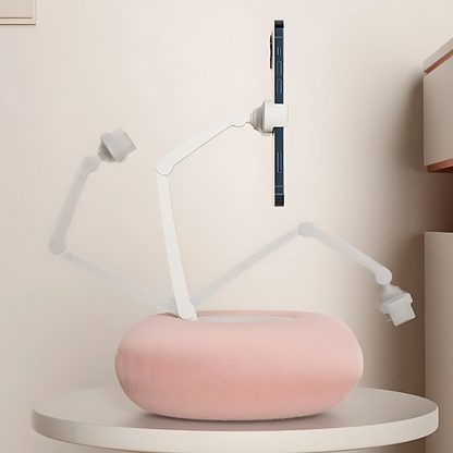 Bayline™ | Pluche Kussen Telefoonhouder