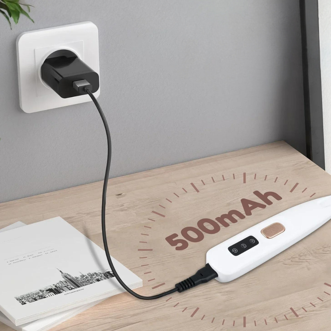 Bayline™ | Micro Precisie-Trimmer voor Huisdieren