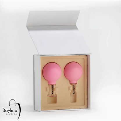 Bayline™ | Glazen Gezichtsbekers Set