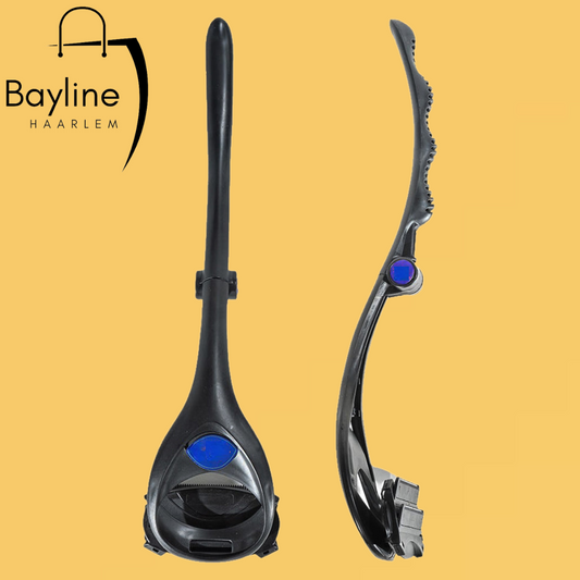 Bayline™ | Rug En Lichaam Scheerapparaat voor Mannen