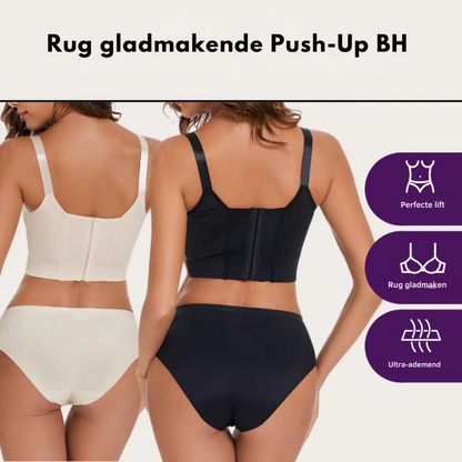 Bayline™ |  Rug Gladmakende Push-up BH