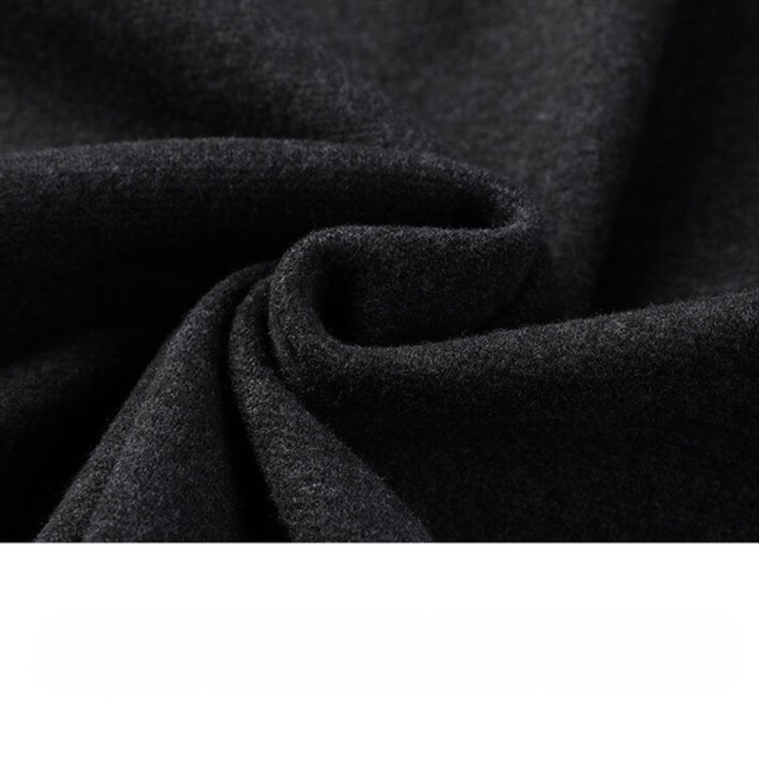 Bayline™ |  Gebreid Vest Met Overhemdkraag