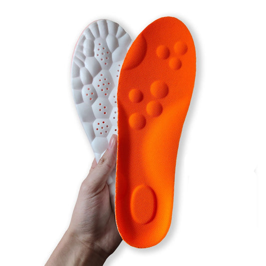 Bayline™ | Comfort Verhogende Massage Inlegzolen 1+1 GRATIS