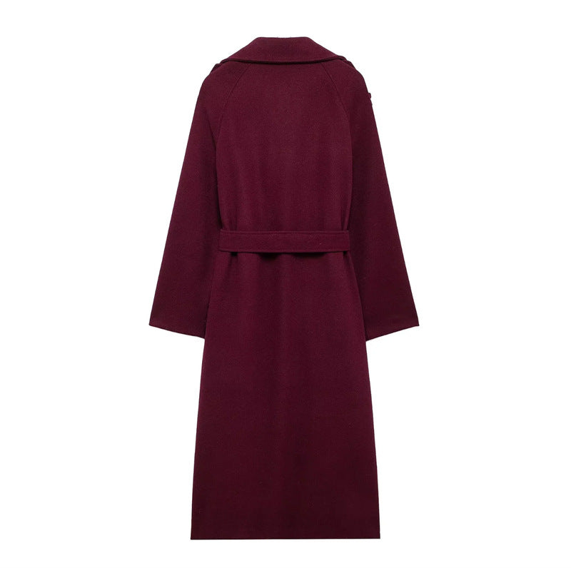 Hannah - Stijlvolle Trenchcoat