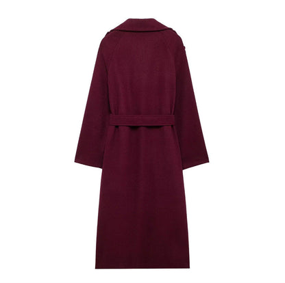 Hannah - Stijlvolle Trenchcoat