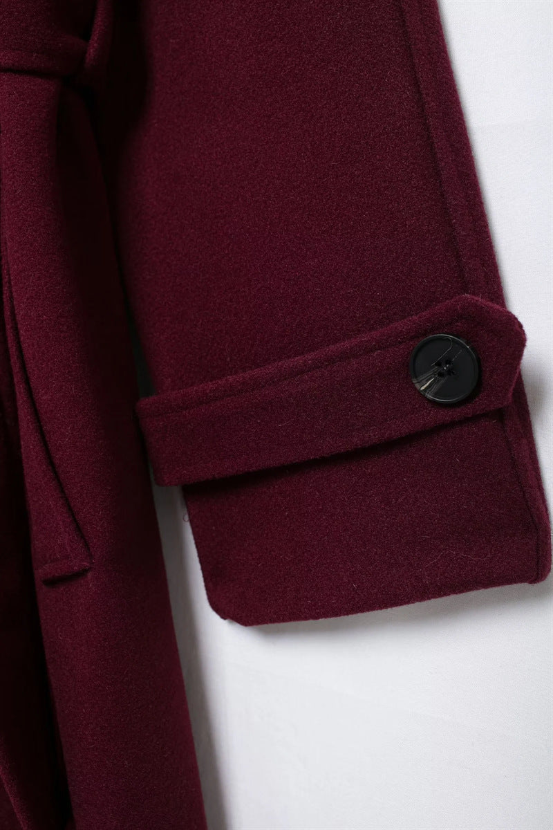 Hannah - Stijlvolle Trenchcoat