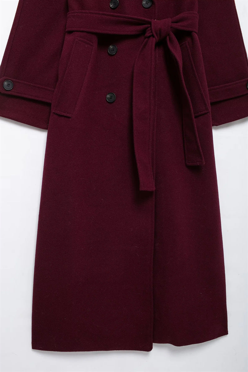 Hannah - Stijlvolle Trenchcoat