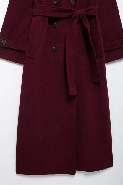 Hannah - Stijlvolle Trenchcoat