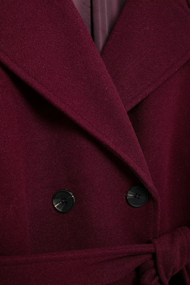 Hannah - Stijlvolle Trenchcoat