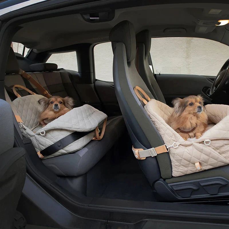 Bayline™ | Luxe On The Go Hondenmand