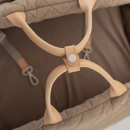Bayline™ | Luxe On The Go Hondenmand