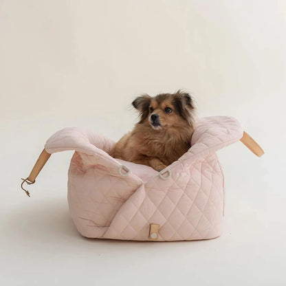 Bayline™ | Luxe On The Go Hondenmand