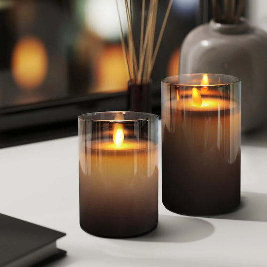 Bayline™ | CozyGlow Kaarsenset