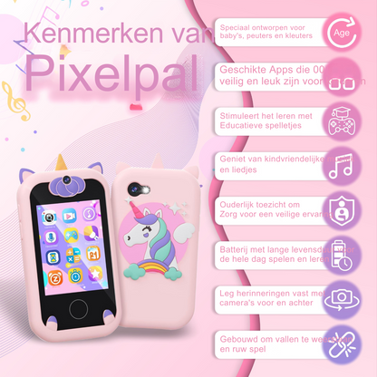 Bayline™ |  Pixelpal