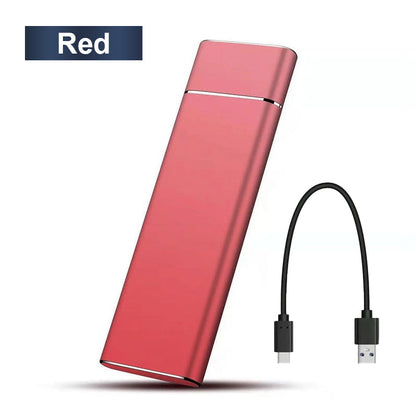 Bayline™ | Draagbare 16TB SSD Externe Harde Schijf