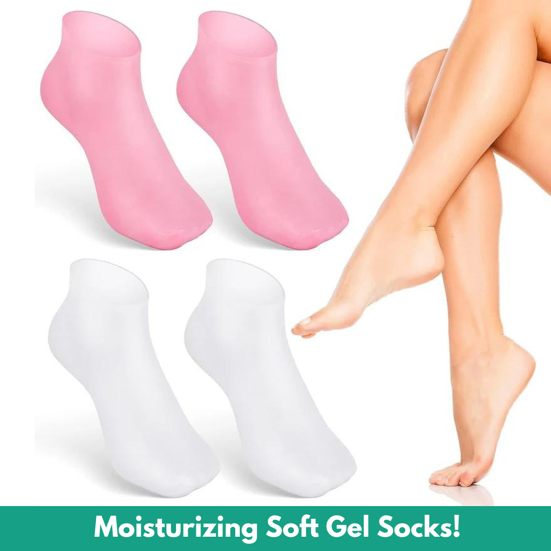 Bayline™ | Pedicure Silicone Sokken
