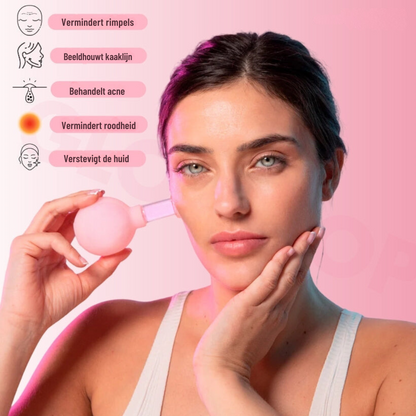 Bayline™ | Glazen Gezichtsbekers Set