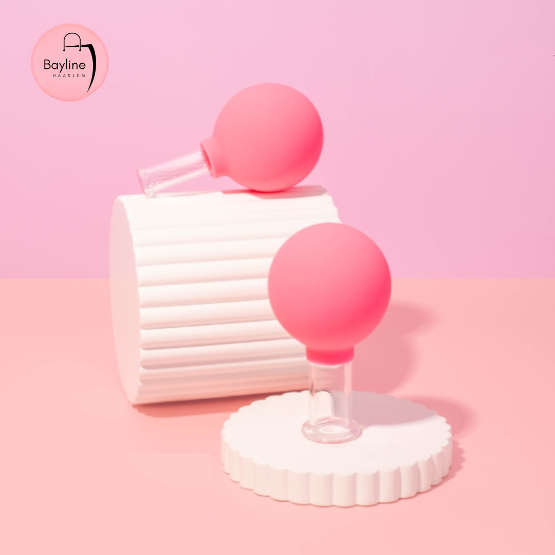Bayline™ | Glazen Gezichtsbekers Set